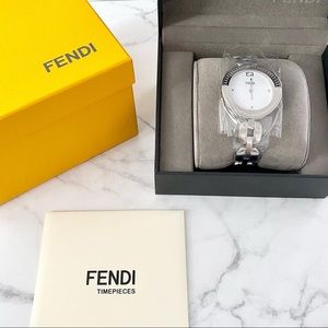 Fendi My Way Watch 36 mm - brand new and authentic